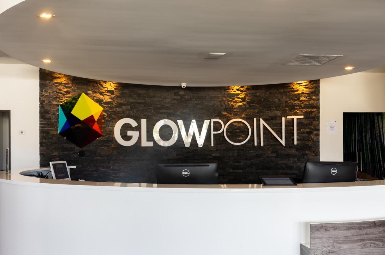 Hotel Glow Point - Mulza Леон Экстерьер фото