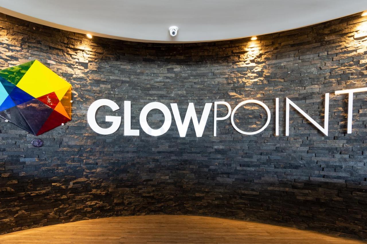 Hotel Glow Point - Mulza Леон Экстерьер фото